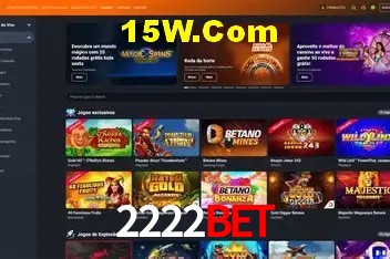 Exclusive Offers 2222bet