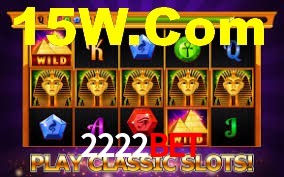 Welcome Bonus 2222bet